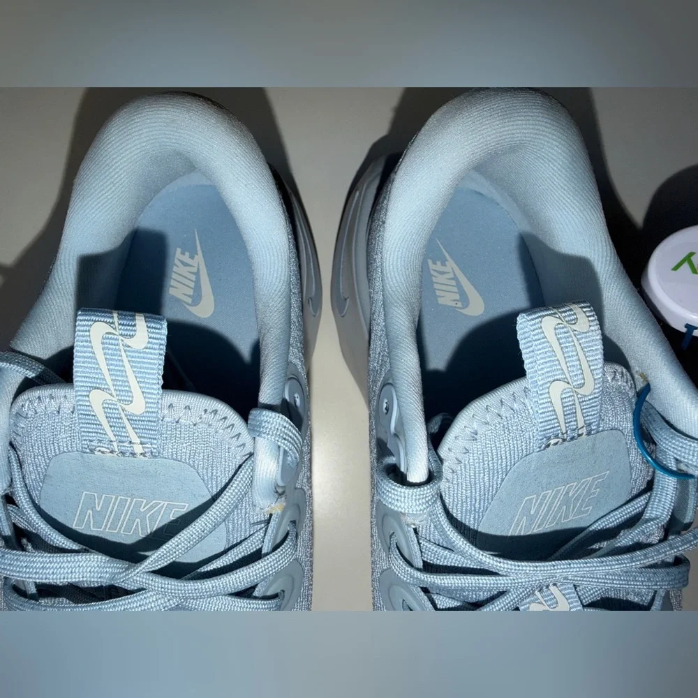 NWOT Nike Motiva Women's Walking Shoes Light Armory Blue DV1238-402Wmns10.5/Men9 - Picture 8 of 12